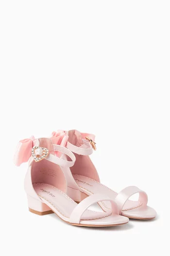 Elice Heel Sandal