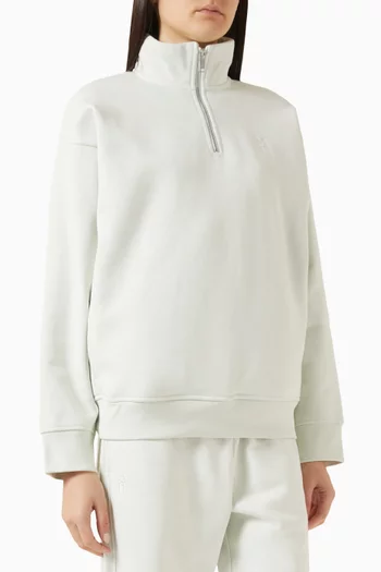 Club Collective Quarter-zip Jacket