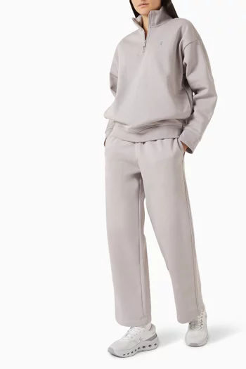 Club Collective Quarter-zip Jacket