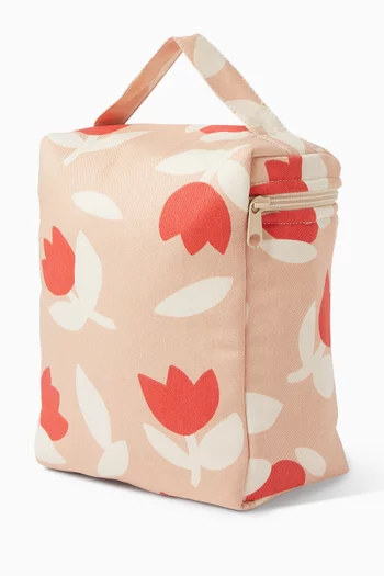 Hyde Park Insulated Bottle & Lunch Bag
