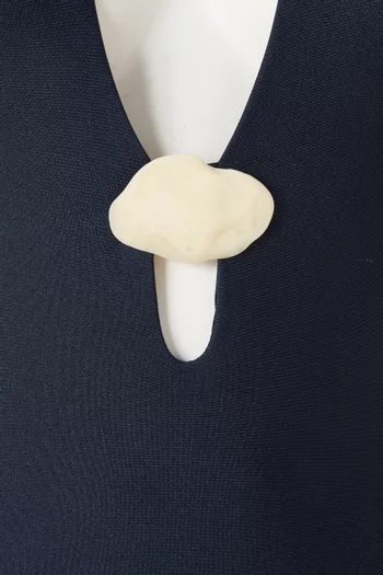 Guapi One-piece Swimsuit in Lycra