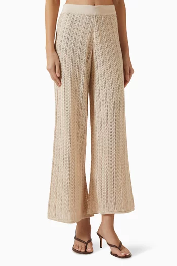 Clarissa Pants in Knit