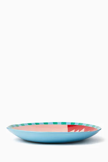 Tropical Dinner Plate