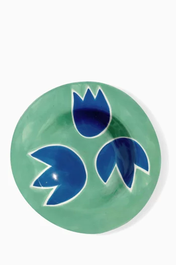 Tulip Dinner Plate
