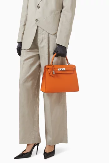 Kelly 28 Bag in Epsom Leather
