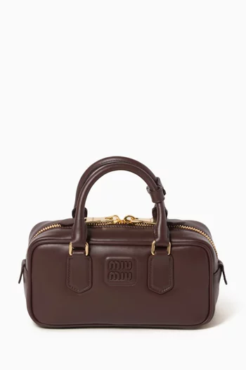 Arcadie Handbag in Leather