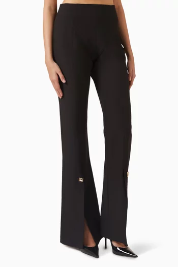 Farah Slit Pants