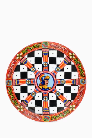 طقم أطباق عشاء كافاليير بورسلين، قطعتان