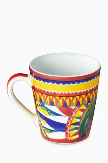 Printed Mug in Porcelain