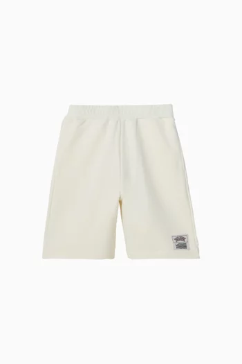 Journey Shorts in Fleece