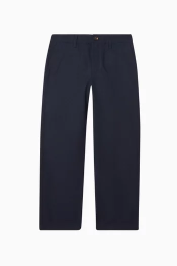 Chino Pants in Cotton