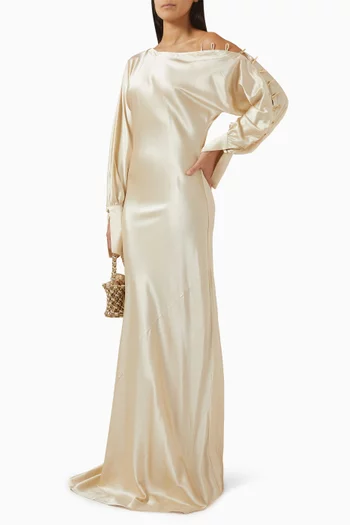 Danielle Off-shoulder Dress