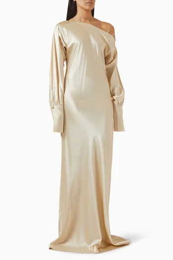 Danielle Off-shoulder Dress