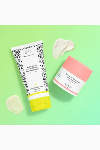 مجموعة غسول وكريم بورا، قطعتان