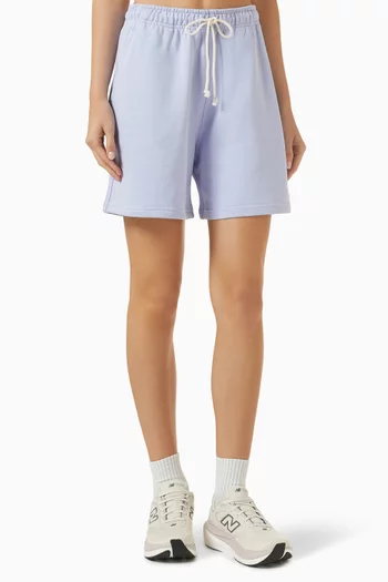 Athletics Shorts in French Terry