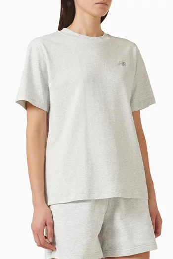 تي شيرت رياضي جيرسيه