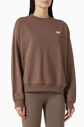 سويت شيرت رياضي فرنش تيري