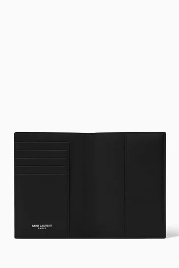 حافظة جواز سفر كاسندر صغيرة جلد