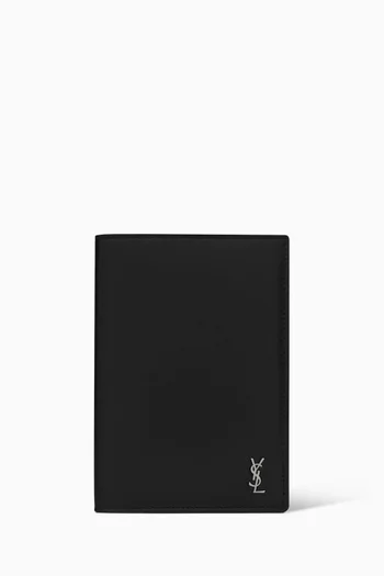 حافظة جواز سفر كاسندر صغيرة جلد