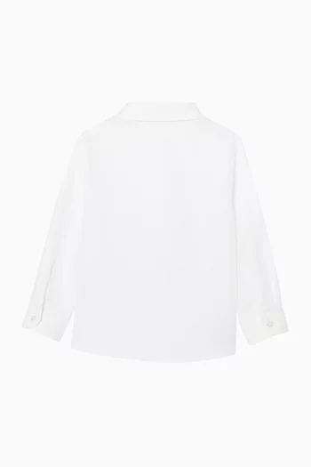 Classic Shirt in Cotton