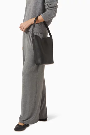 Paradigm Mini Tote Bag in Leather