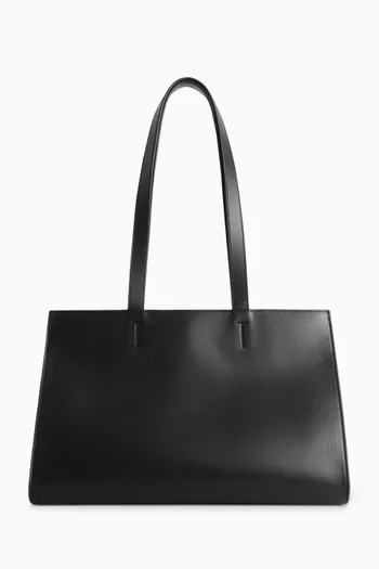 Tote Bag in Leather