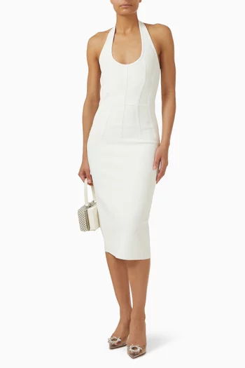The Willa Midi Dress