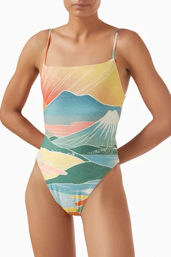 Briella One-piece Swimsuit