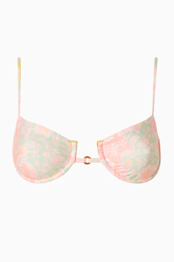 Amatista Underwire Bikini Top