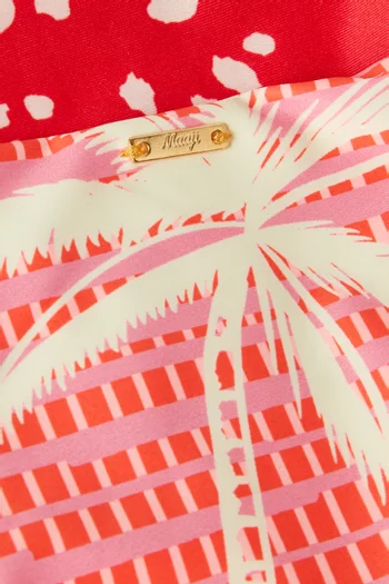 Sunning Bikini Briefs