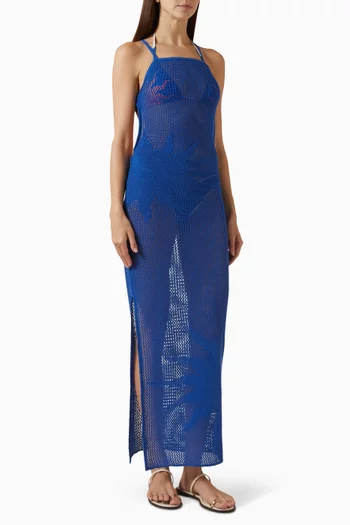 فستان روزابيلا طويل