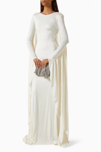 فستان سهرة انجيليكا