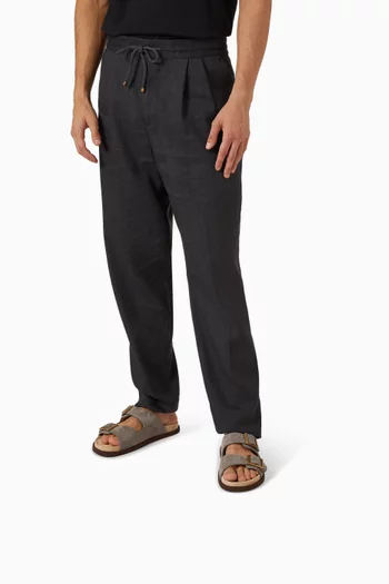 حذاء مفتوح بإبزيم شمواه