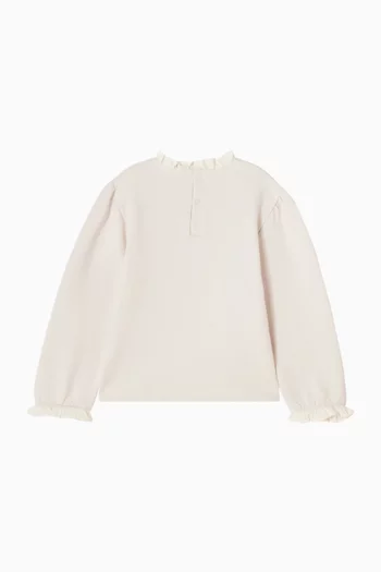 سترة ليزبيل كاريلين منسوجة 