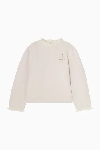 سترة ليزبيل كاريلين منسوجة 