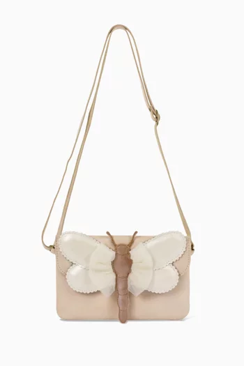 Shimmer Libelle Brindi Crossbody Bag