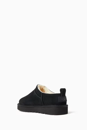 حذاء بوت مايكرو كلاسيكي شمواه