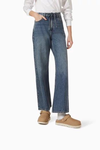 Goldenstar Villa Clogs