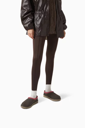 Tasman II Slippers in Suede