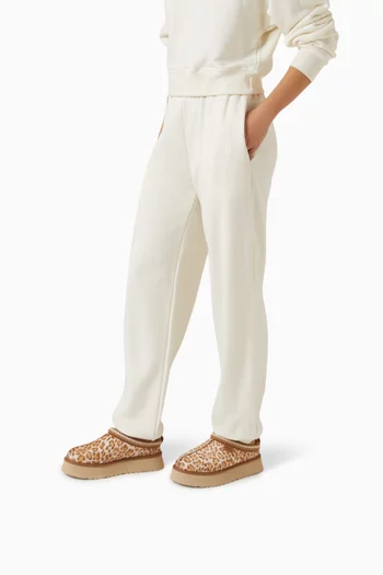 حذاء مفتوح تاز بلينز شمواه جلد بقر