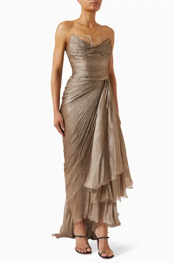 فستان جولي طويل