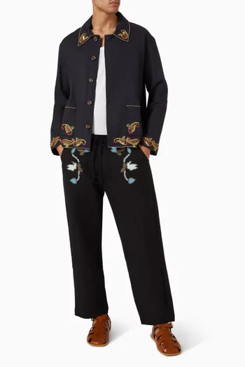 Baho Jacket in Cotton