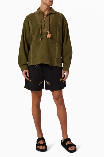 Safia Sweater in Cotton