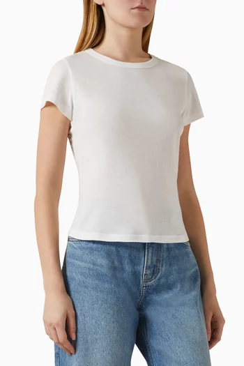 Max Slim-fit T-shirt in Cotton