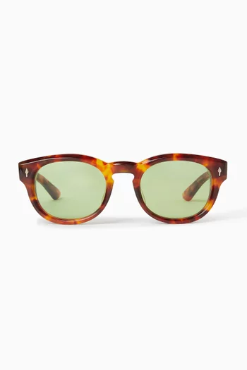 DR. DREAM Sunglasses in Acetate