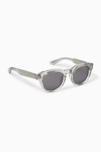 DR. DREAM Sunglasses in Acetate