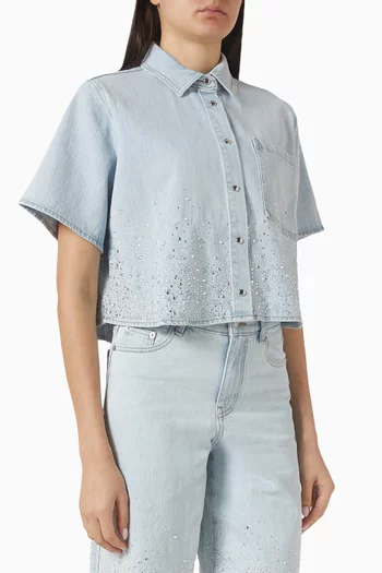 Shop Maje Tops For Women Online in Saudi - Up to 30% OFF | Ounass