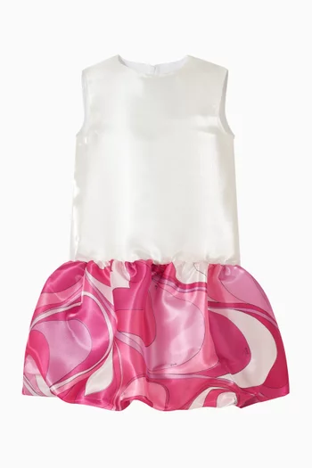 Jupe Fille Anita G Pucci Rose - Ours Robuste - Taille 7 Neuve Avec étiquette