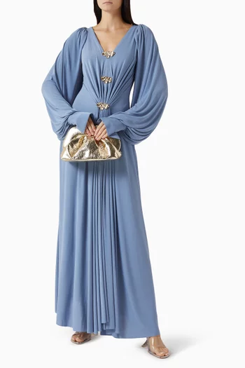 فستان مرسيليا جيرسيه