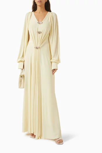 فستان مرسيليا جيرسيه